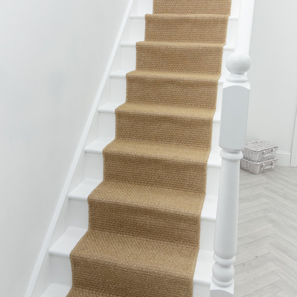Madagascar Remix Saddle Stair Runner