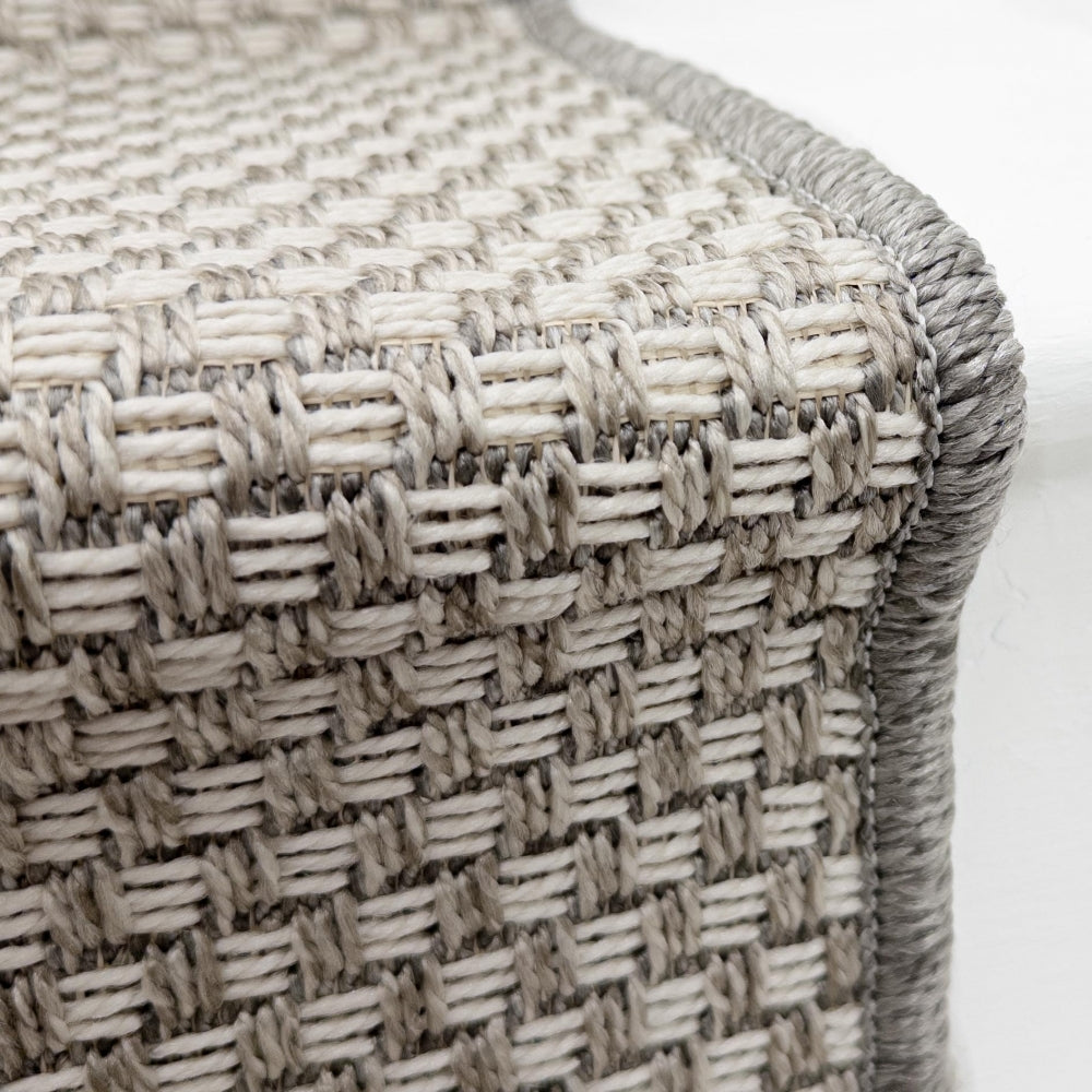 Madagascar Remix Frost Stair Runner