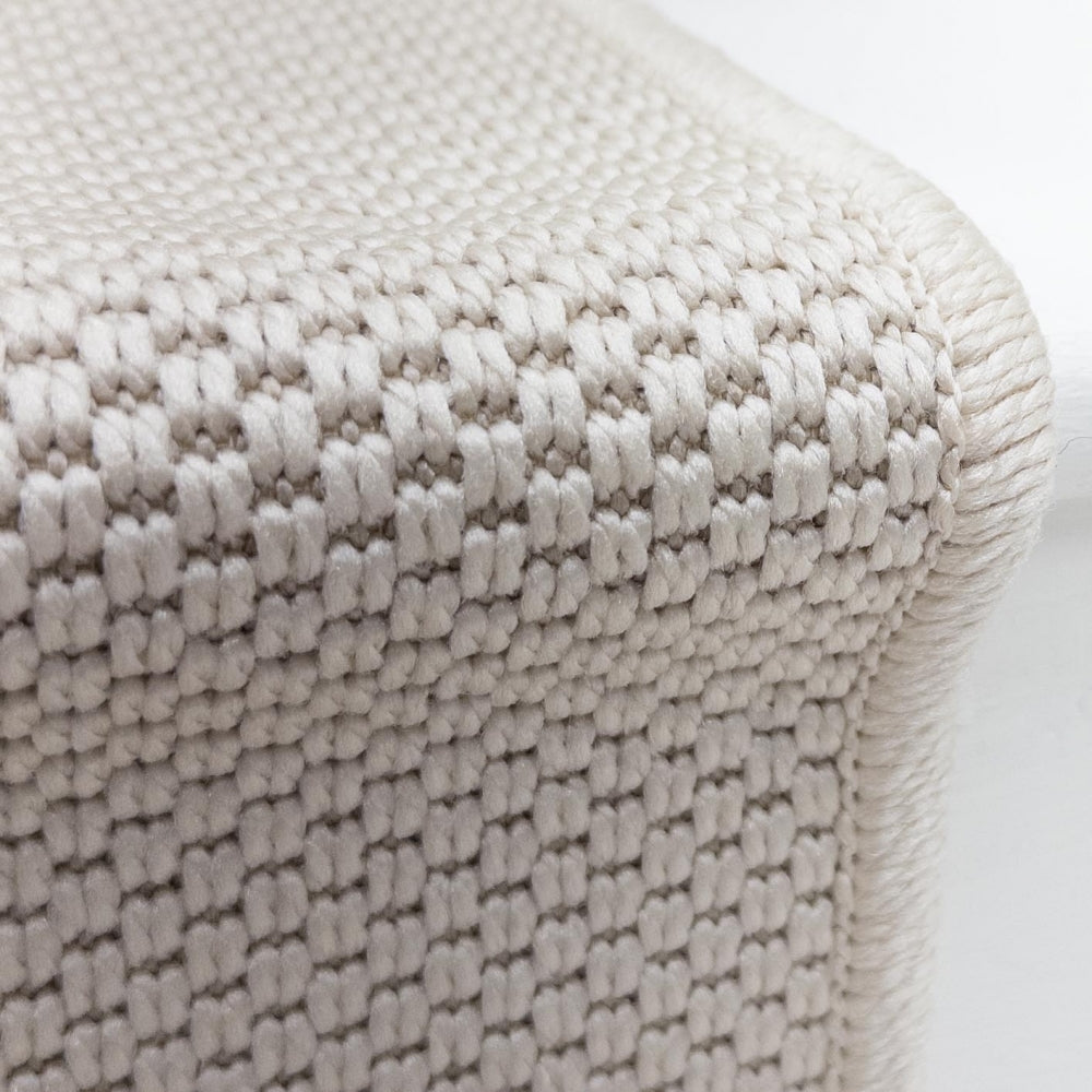Nevis Oyster Stair Runner