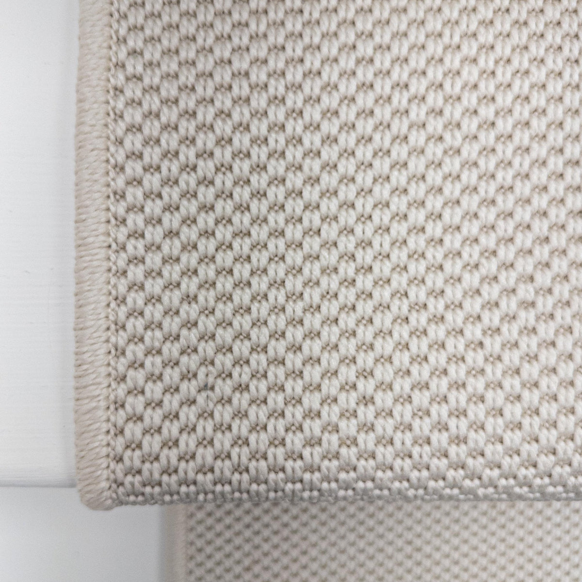 Nevis Oyster Stair Runner