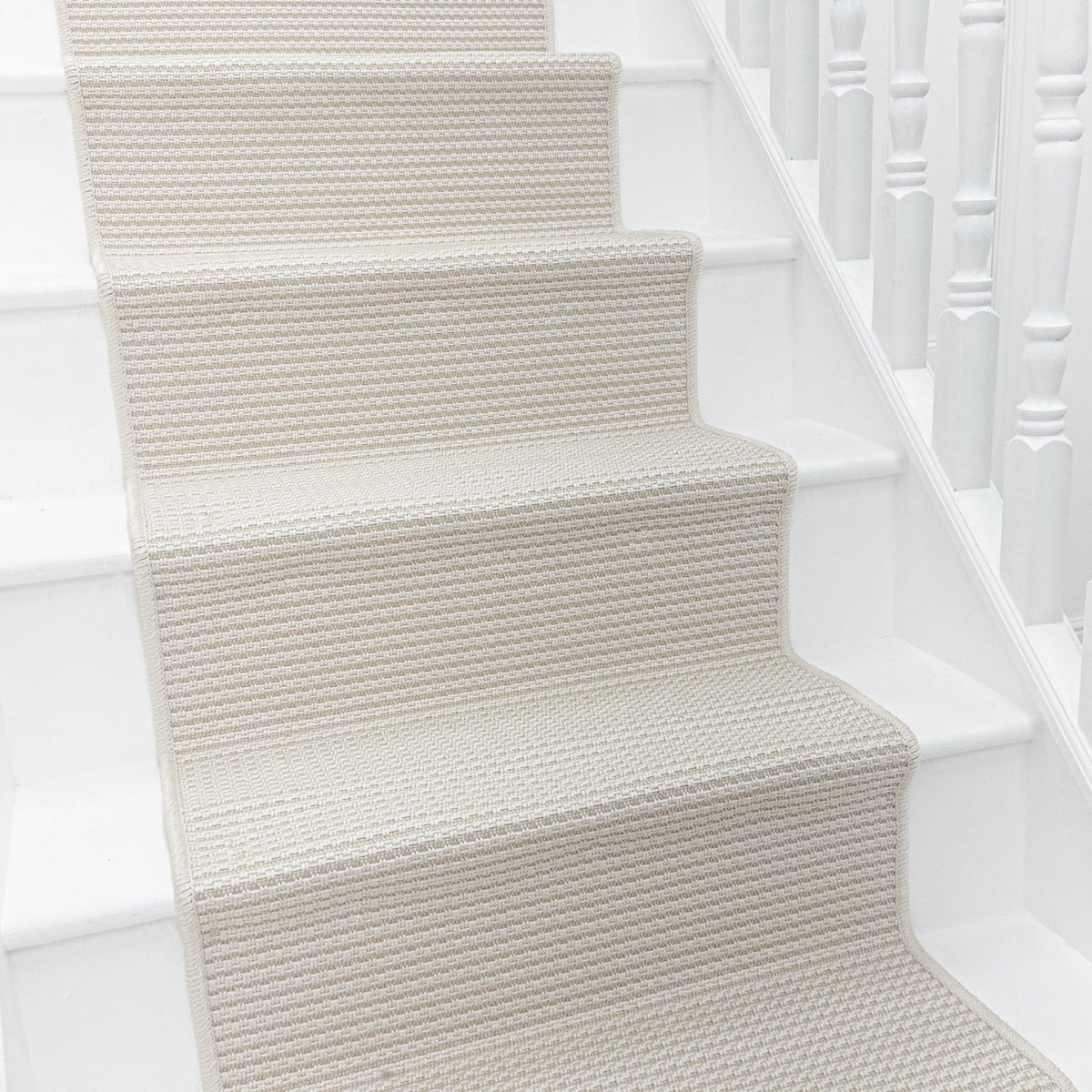 Costa Rica Oyster Stair Runner
