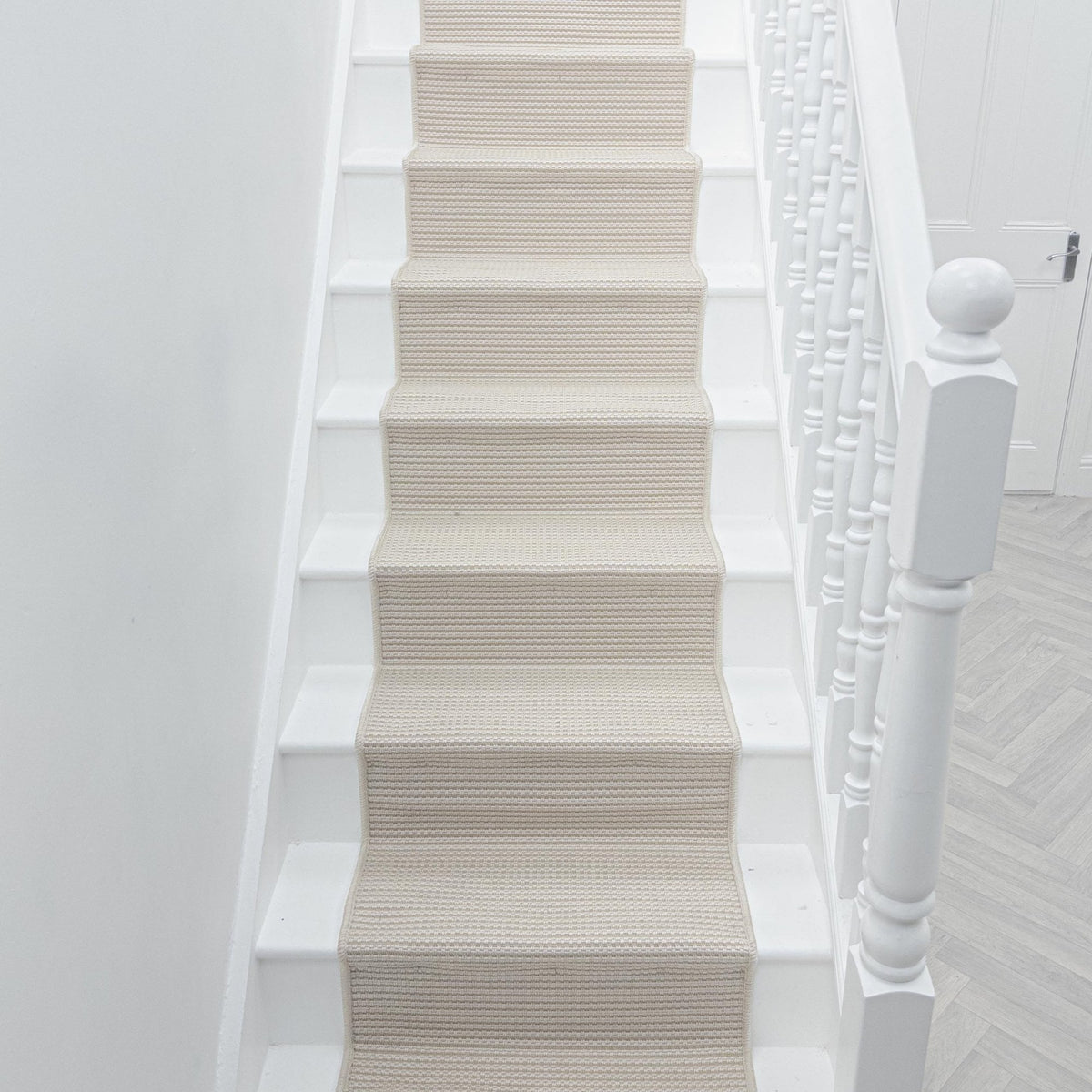 Costa Rica Oyster Stair Runner