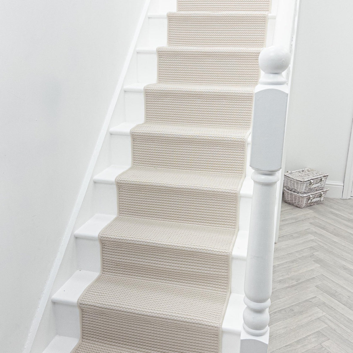 Costa Rica Oyster Stair Runner