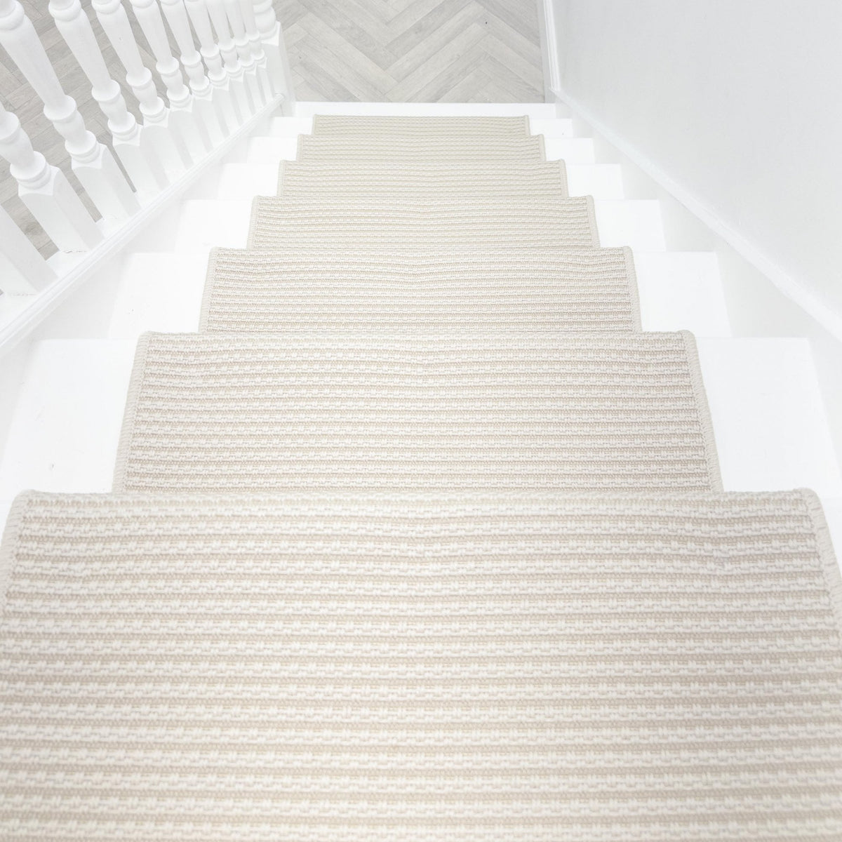 Costa Rica Oyster Stair Runner