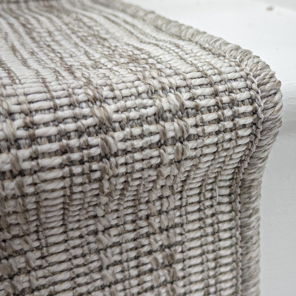 Roatan Platinum Stair Runner