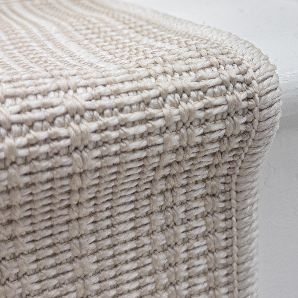 Roatan Oyster Stair Runner