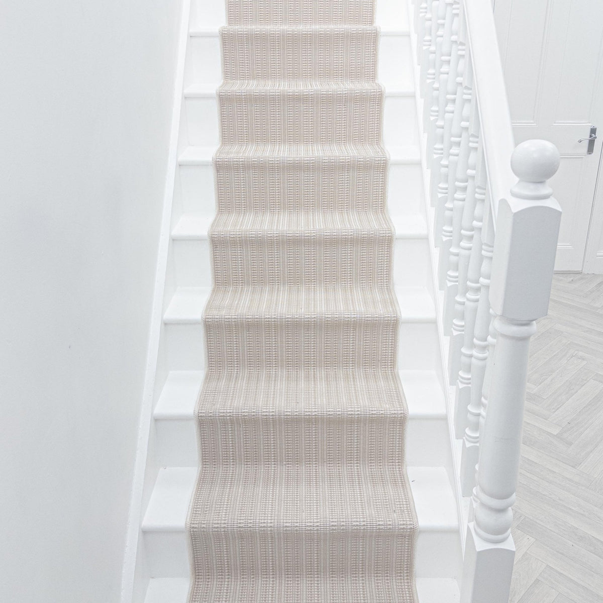 Roatan Oyster Stair Runner