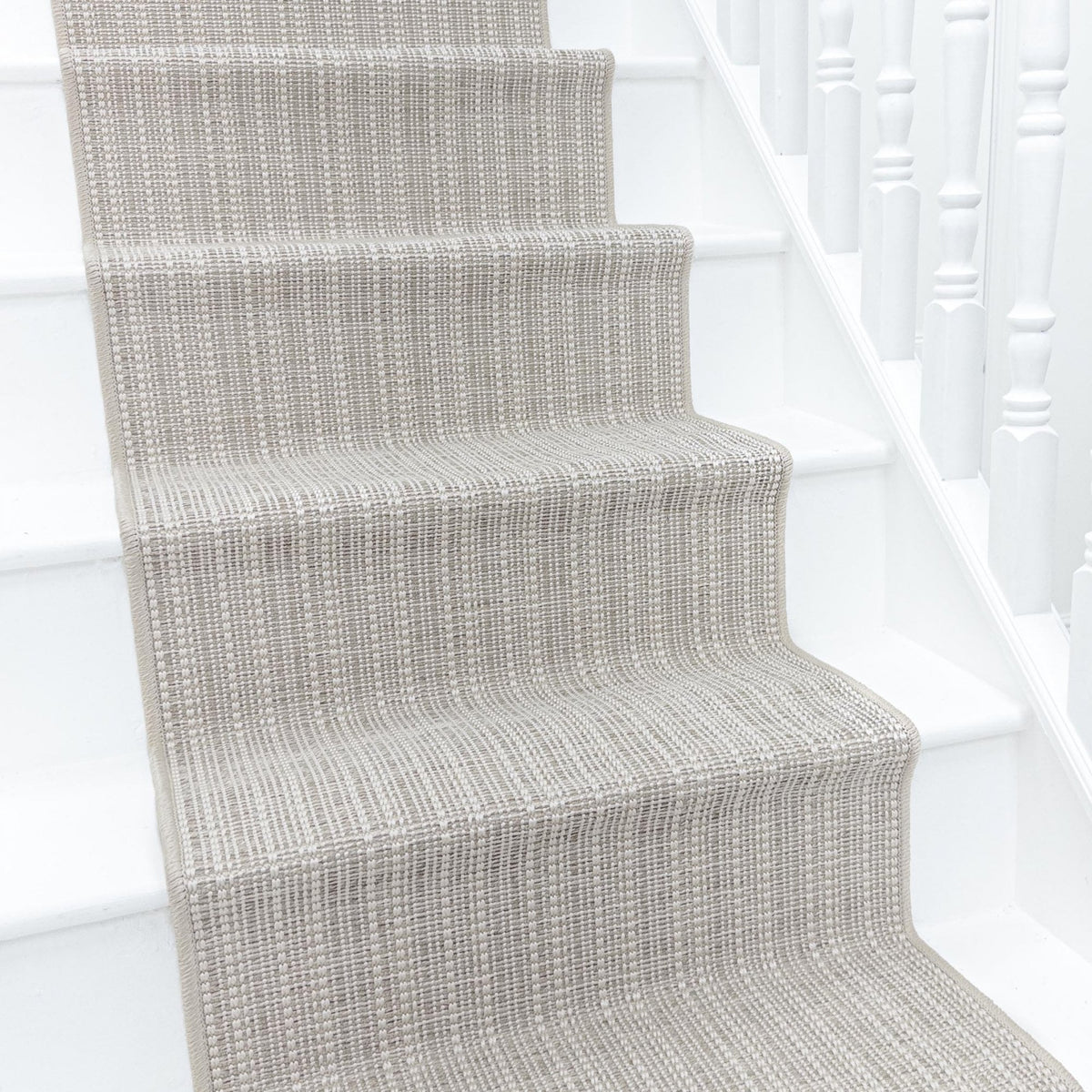 Roatan Frost Stair Runner