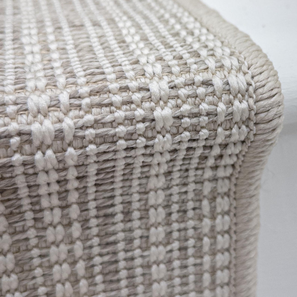Roatan Frost Stair Runner