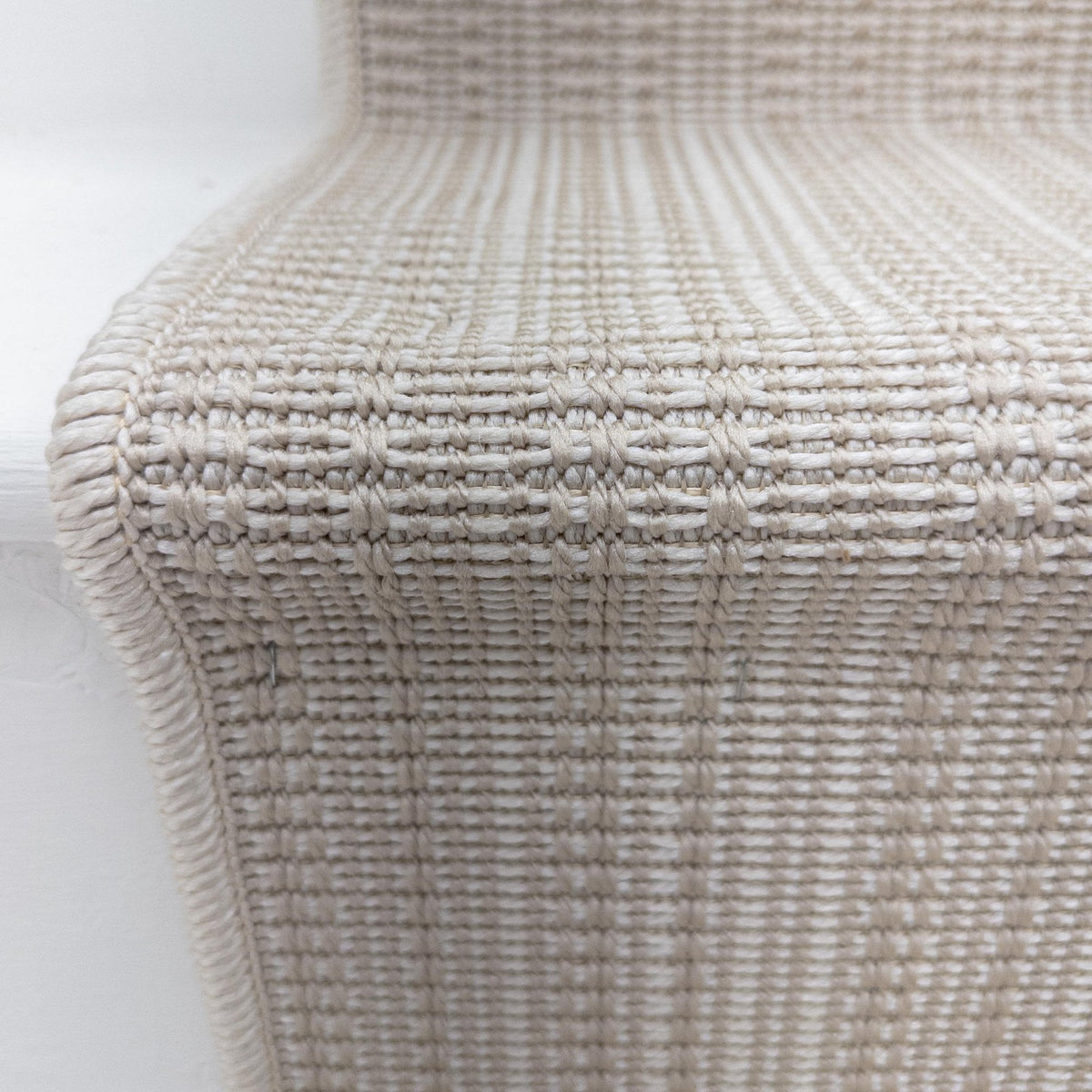 Roatan Oyster Stair Runner