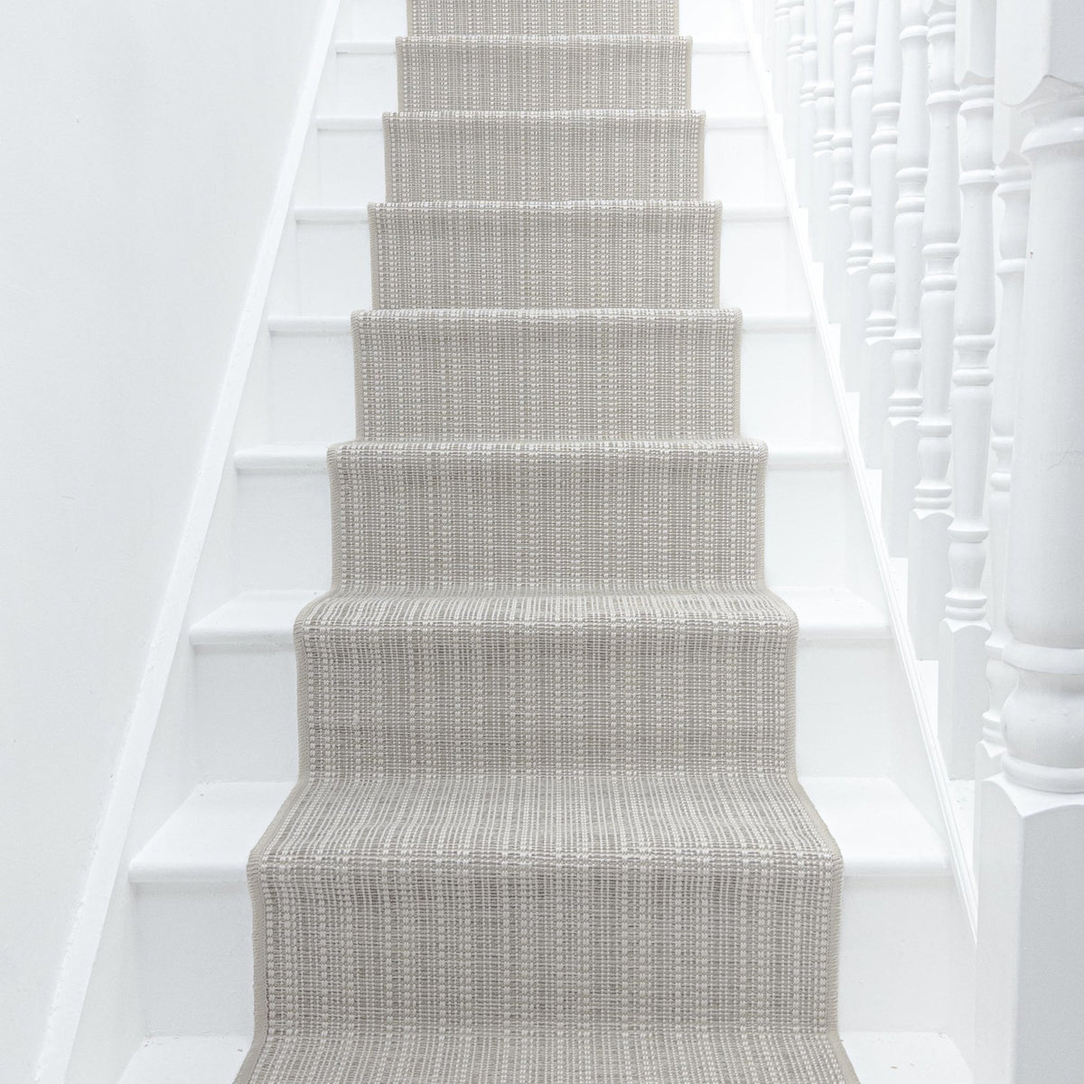 Roatan Frost Stair Runner