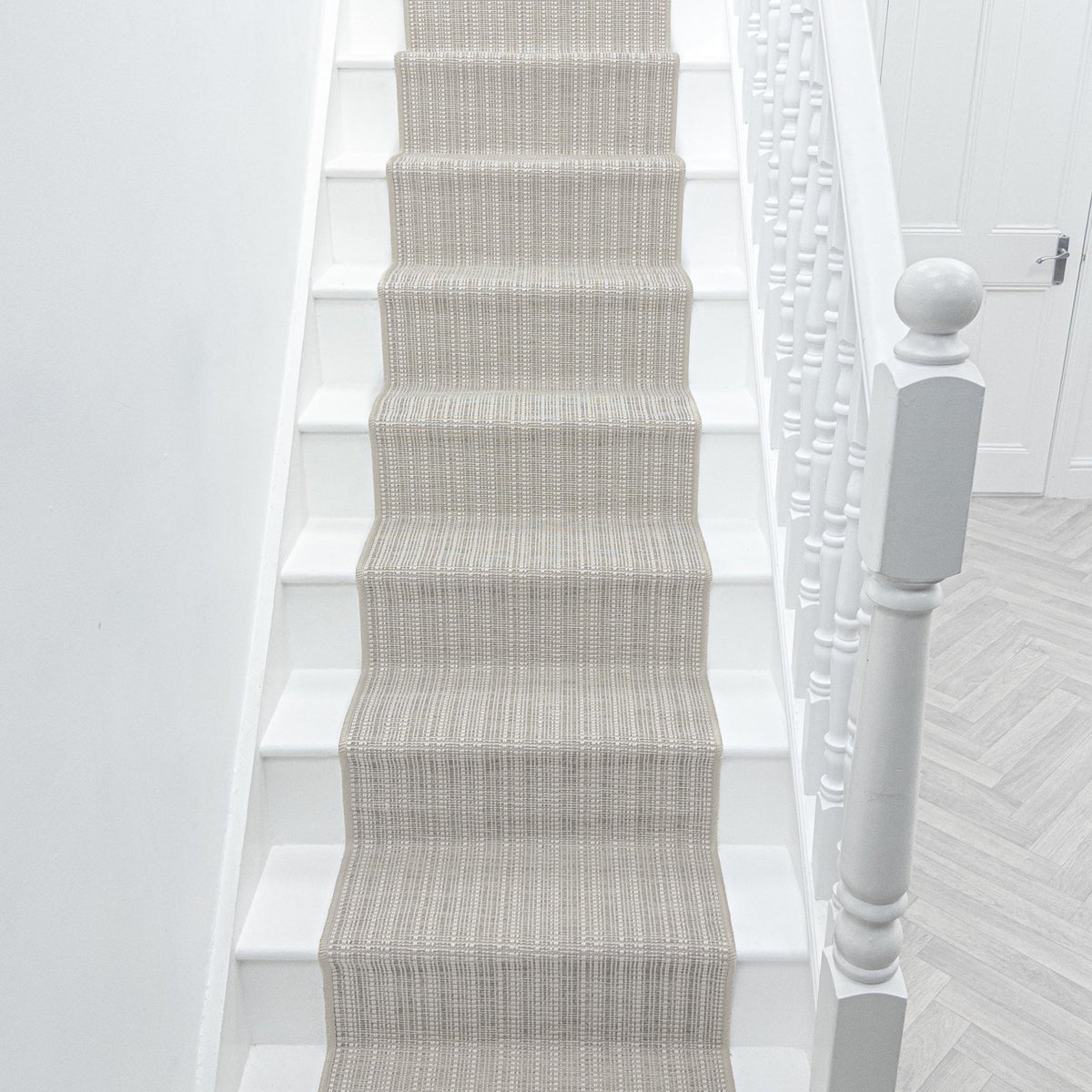 Roatan Frost Stair Runner