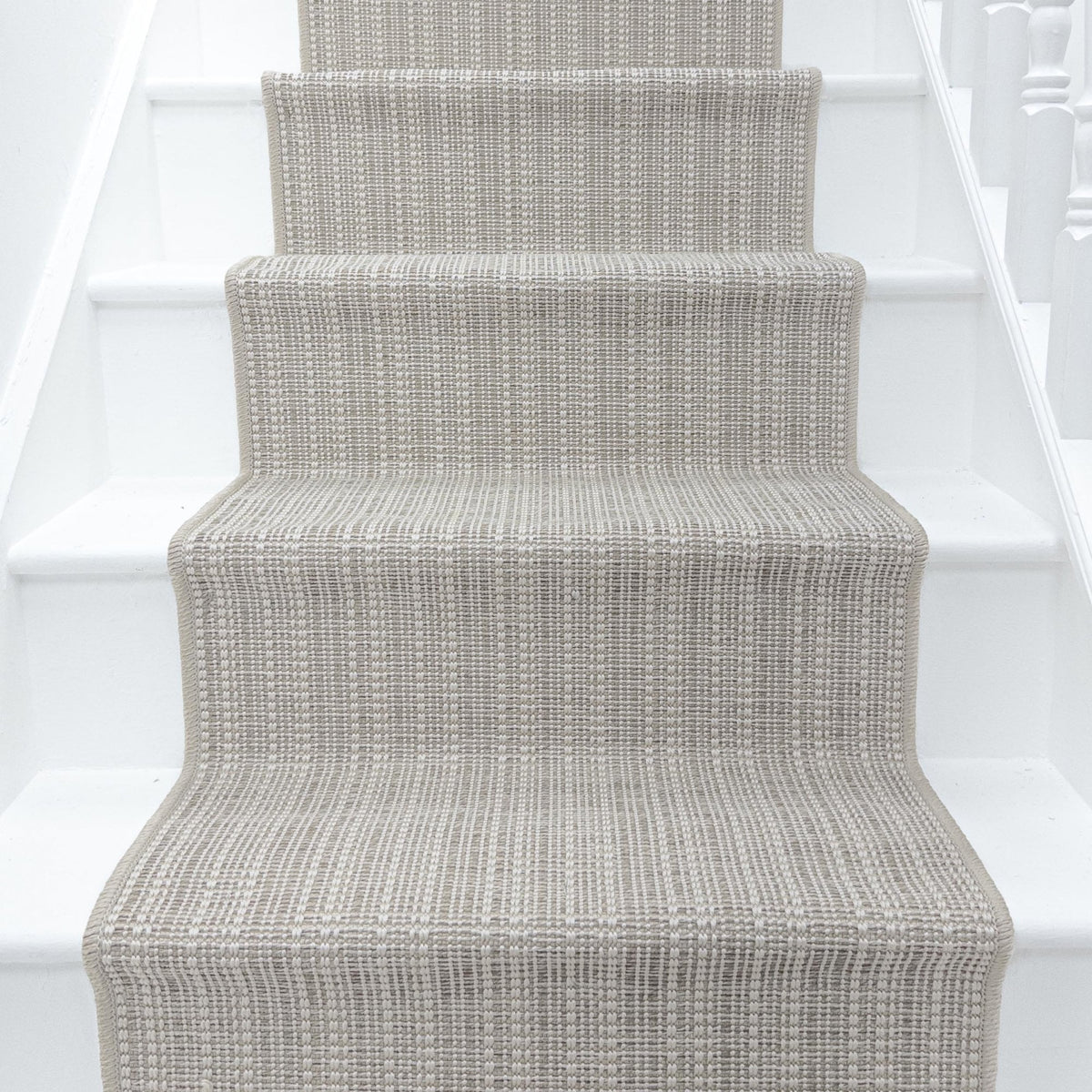 Roatan Frost Stair Runner