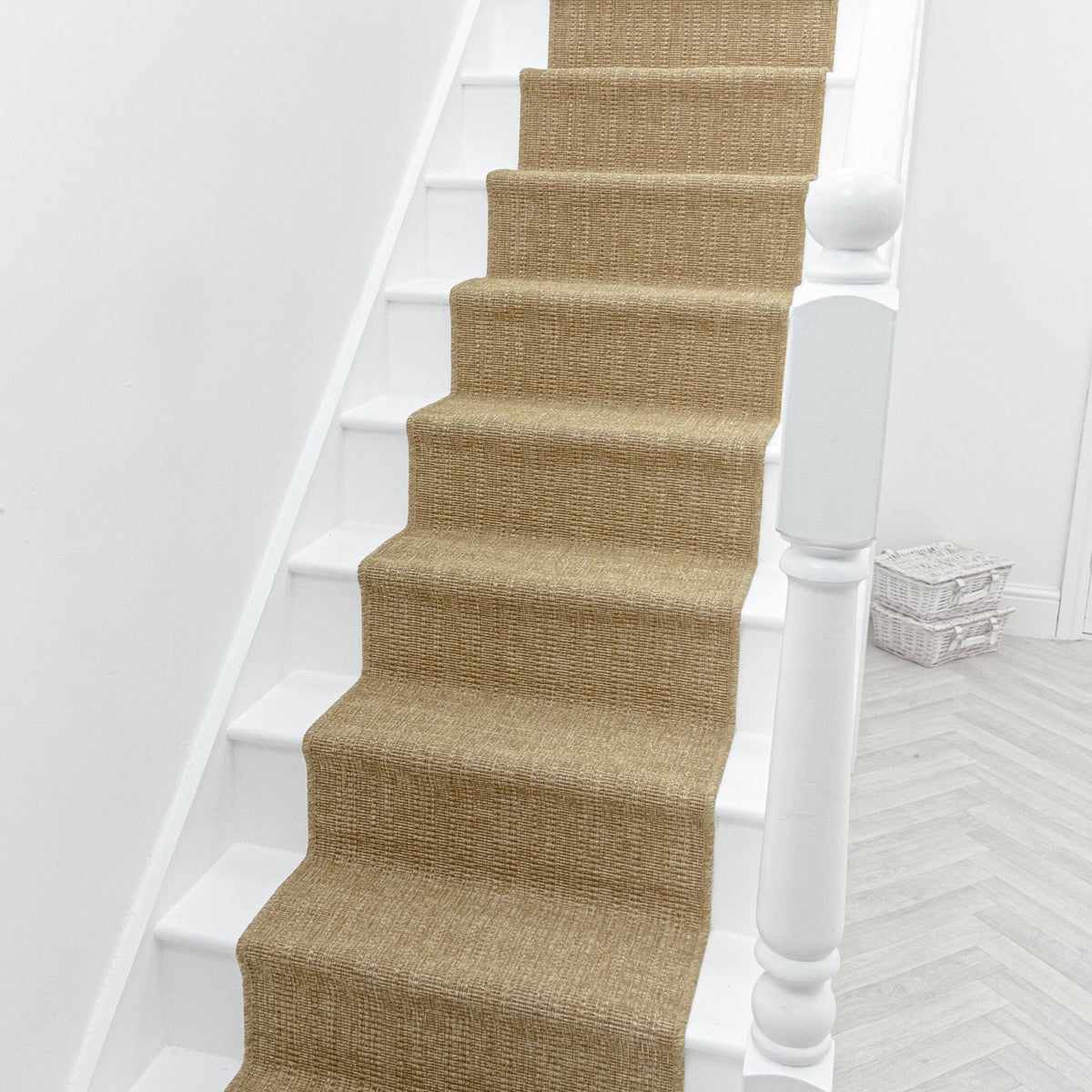 Roatan Saddle Stair Runner