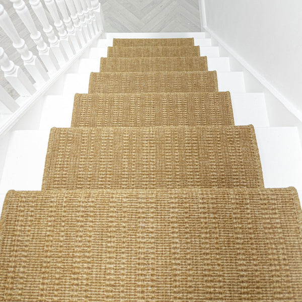 Roatan Saddle Stair Runner