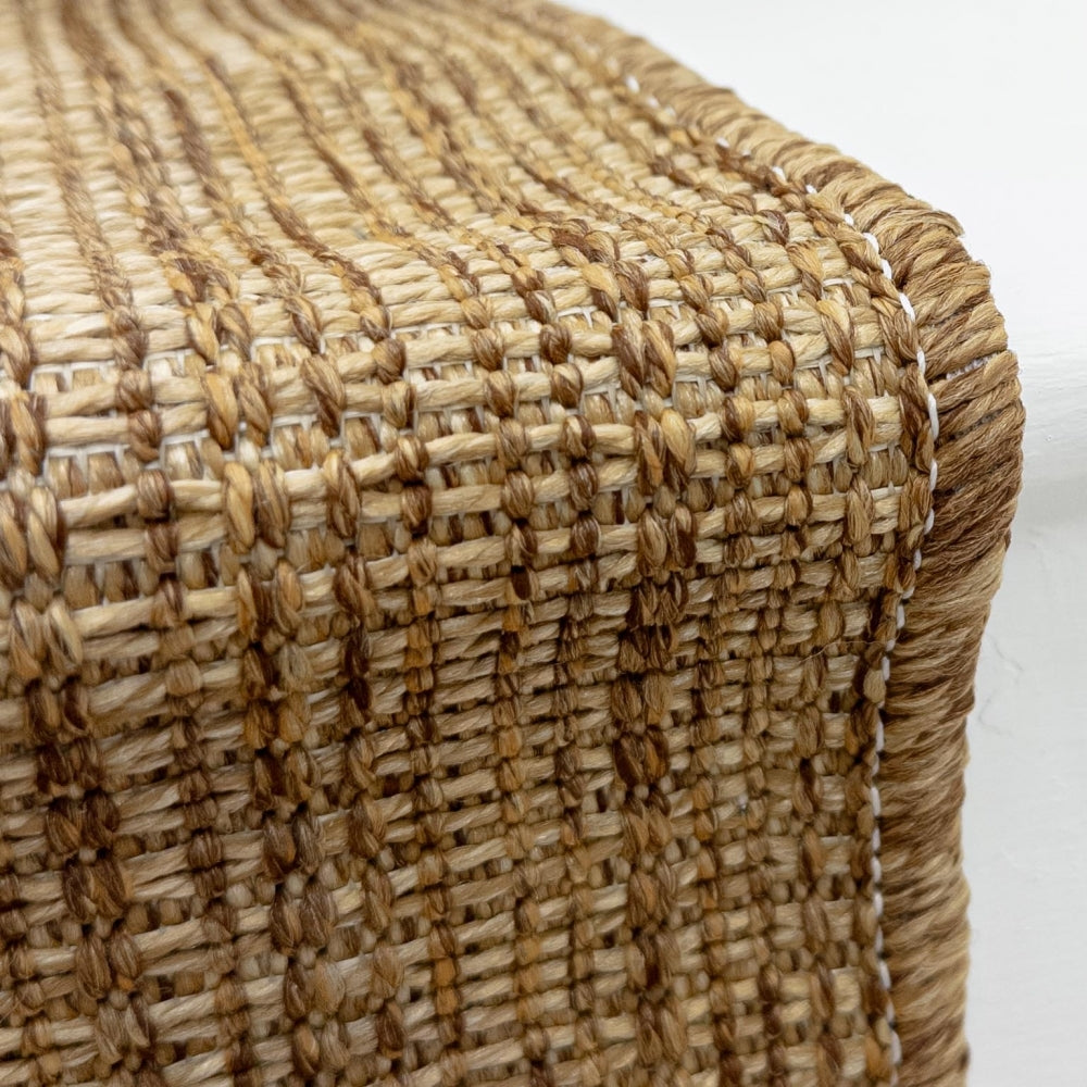 Roatan Burnt Umber Stair Runner