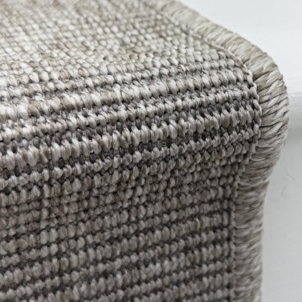 Tobago Heather Gray Stair Runner