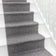 Chemin d'escalier en métal Tobago - Sélectionner la longueur : 390cm / Sélectionner la largeur : 60 cm