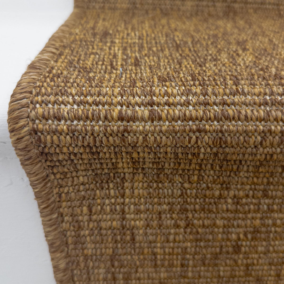 Tobago Burnt Umber Stair Runner