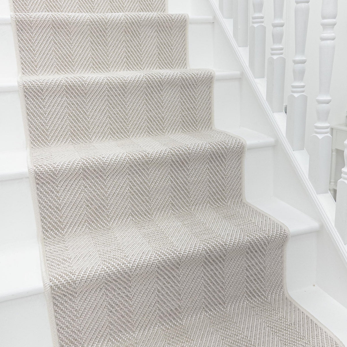 St Kitts Frost Stair Runner