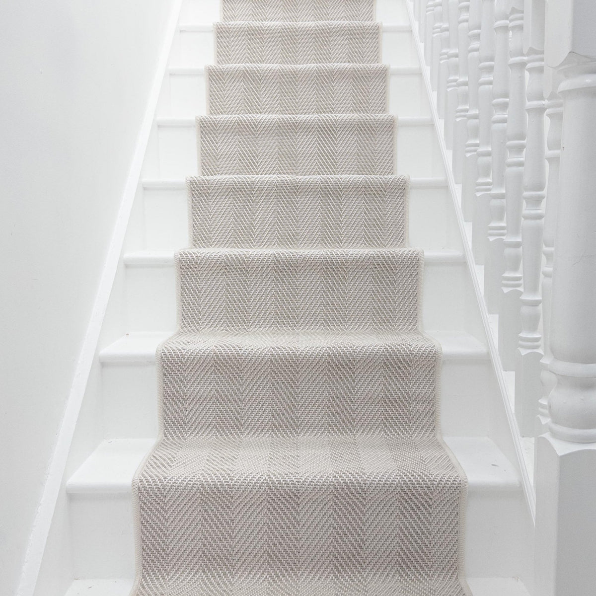 St Kitts Frost Stair Runner