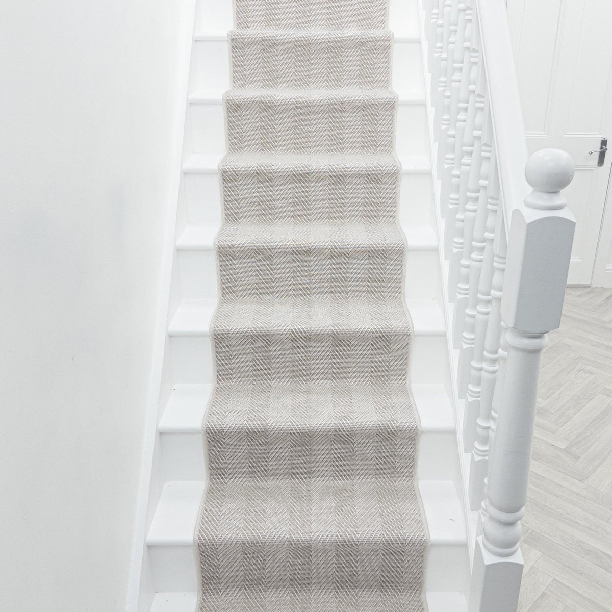 St Kitts Frost Stair Runner