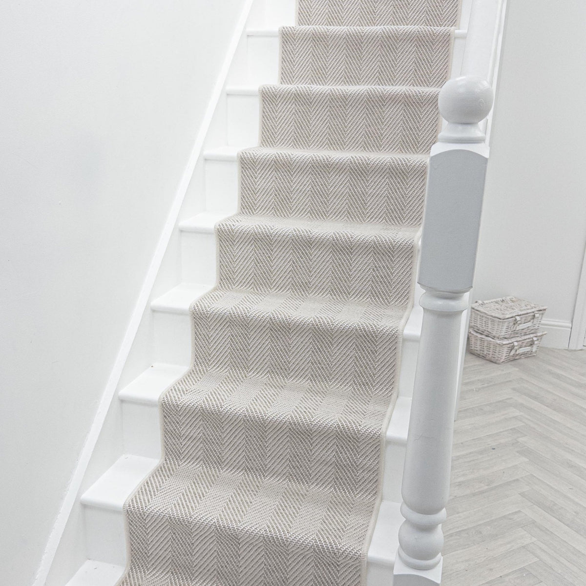 St Kitts Frost Stair Runner
