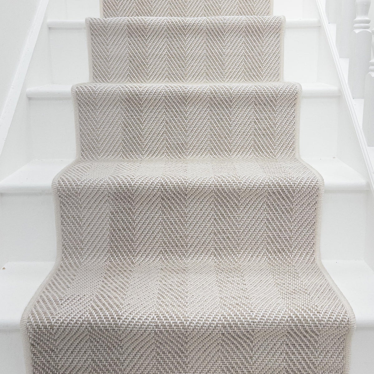St Kitts Frost Stair Runner