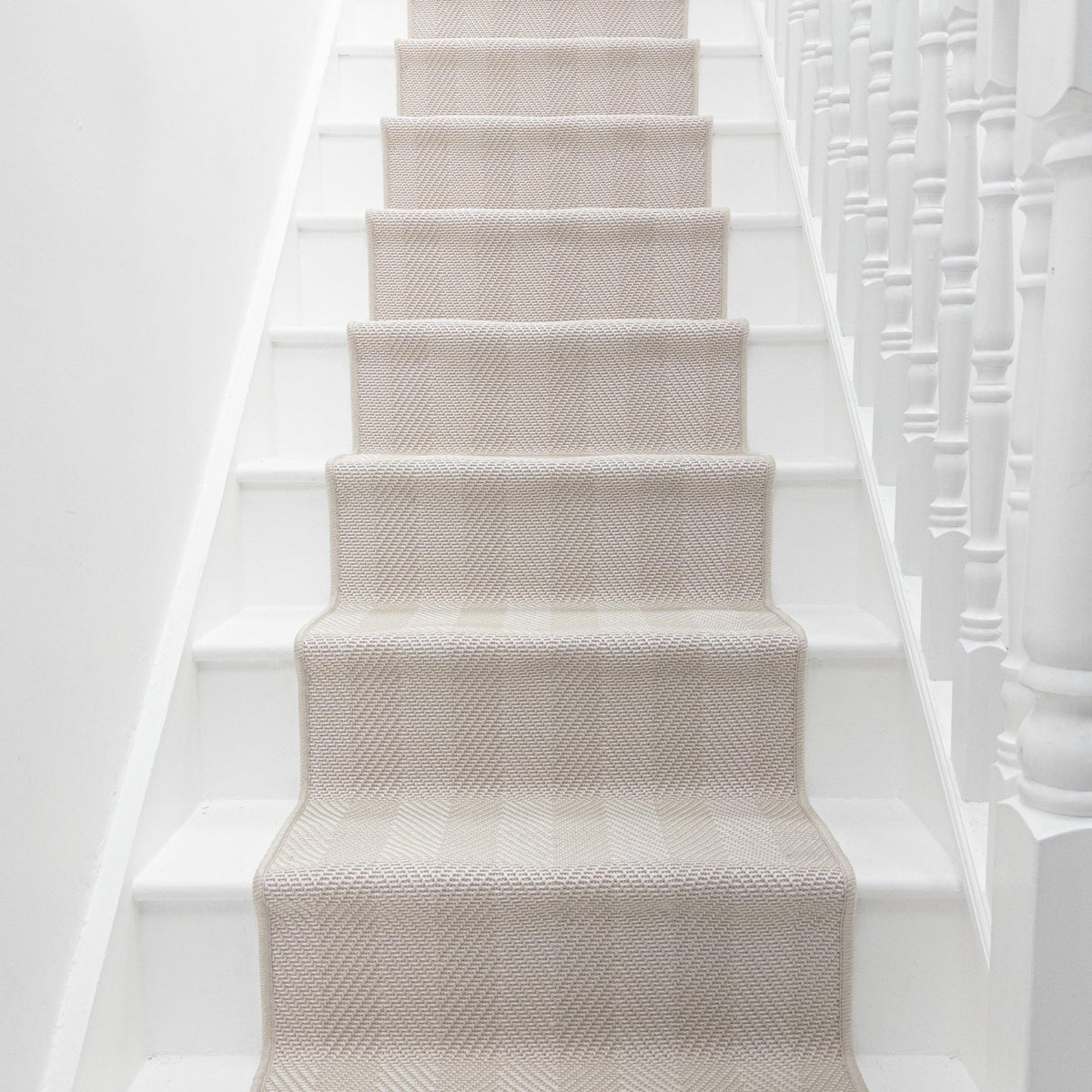 St Kitts Oyster Stair Runner