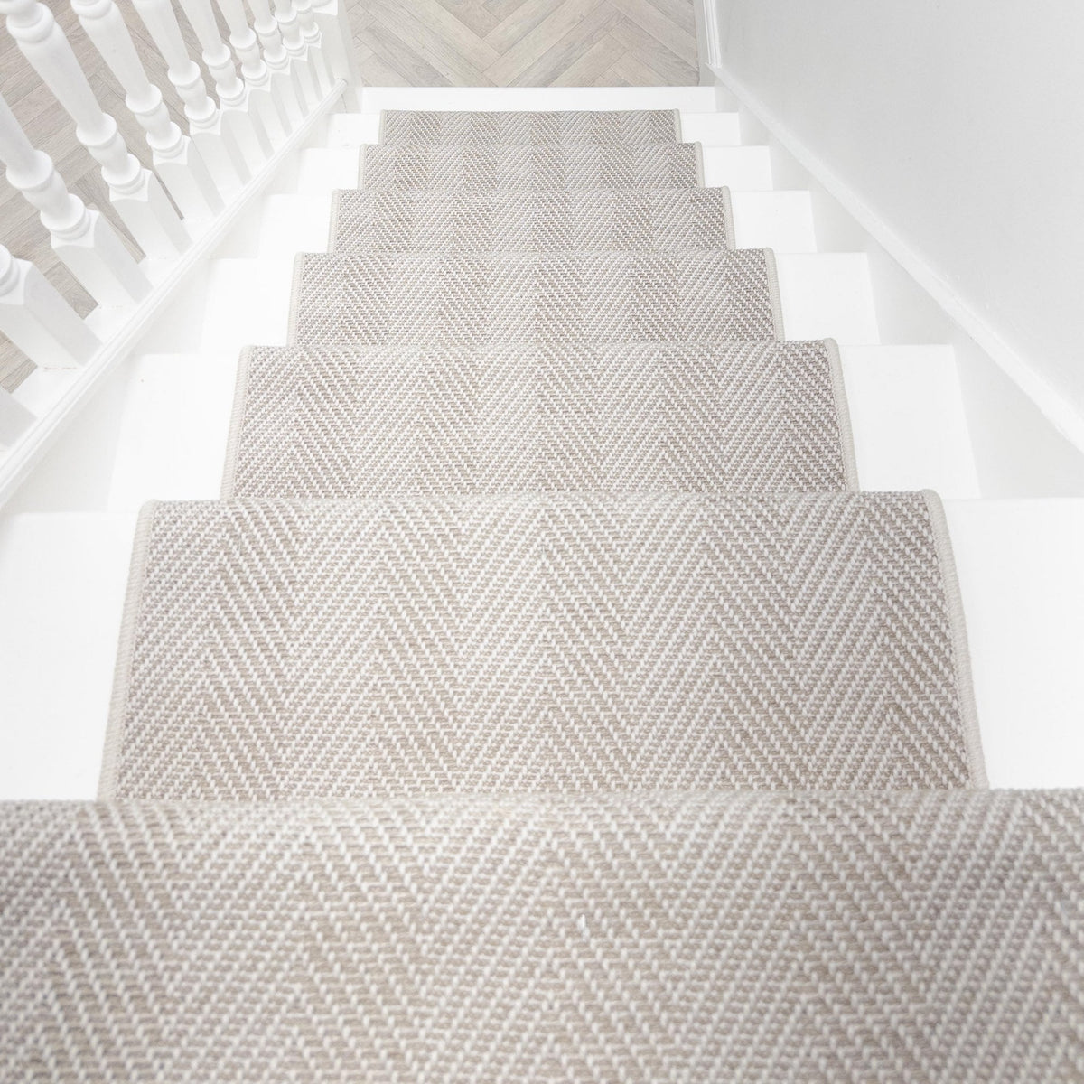 St Kitts Frost Stair Runner