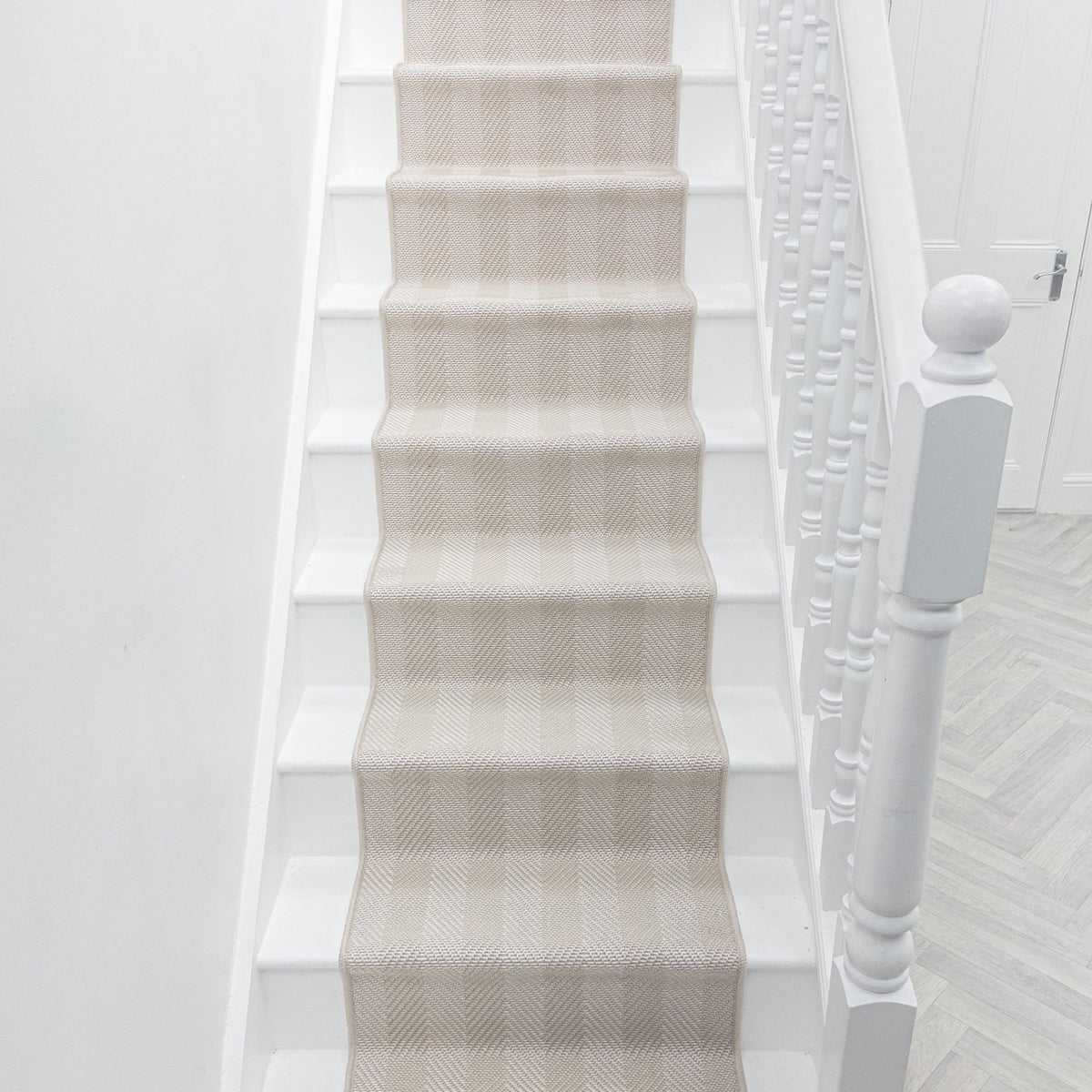 St Kitts Oyster Stair Runner
