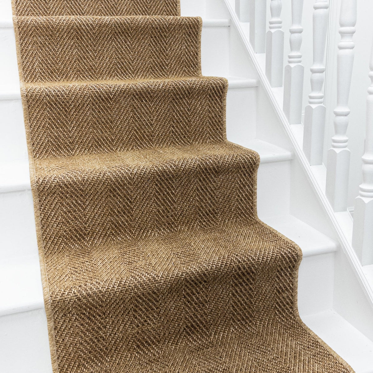 St Kitts Saddle Stair Runner