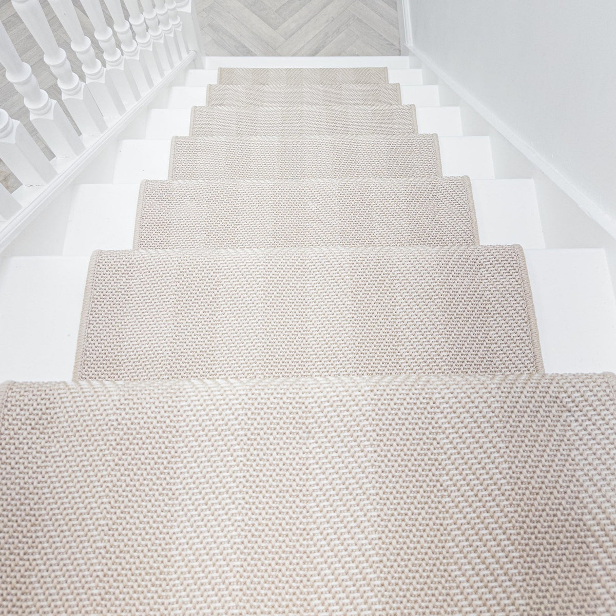 St Kitts Oyster Stair Runner