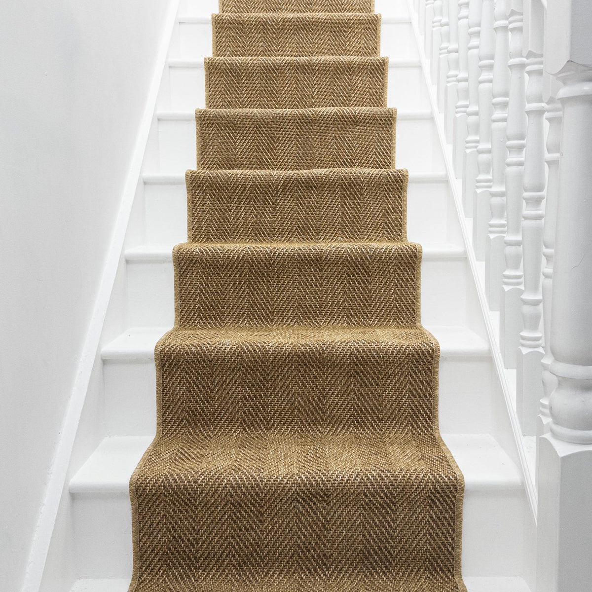 St Kitts Saddle Stair Runner