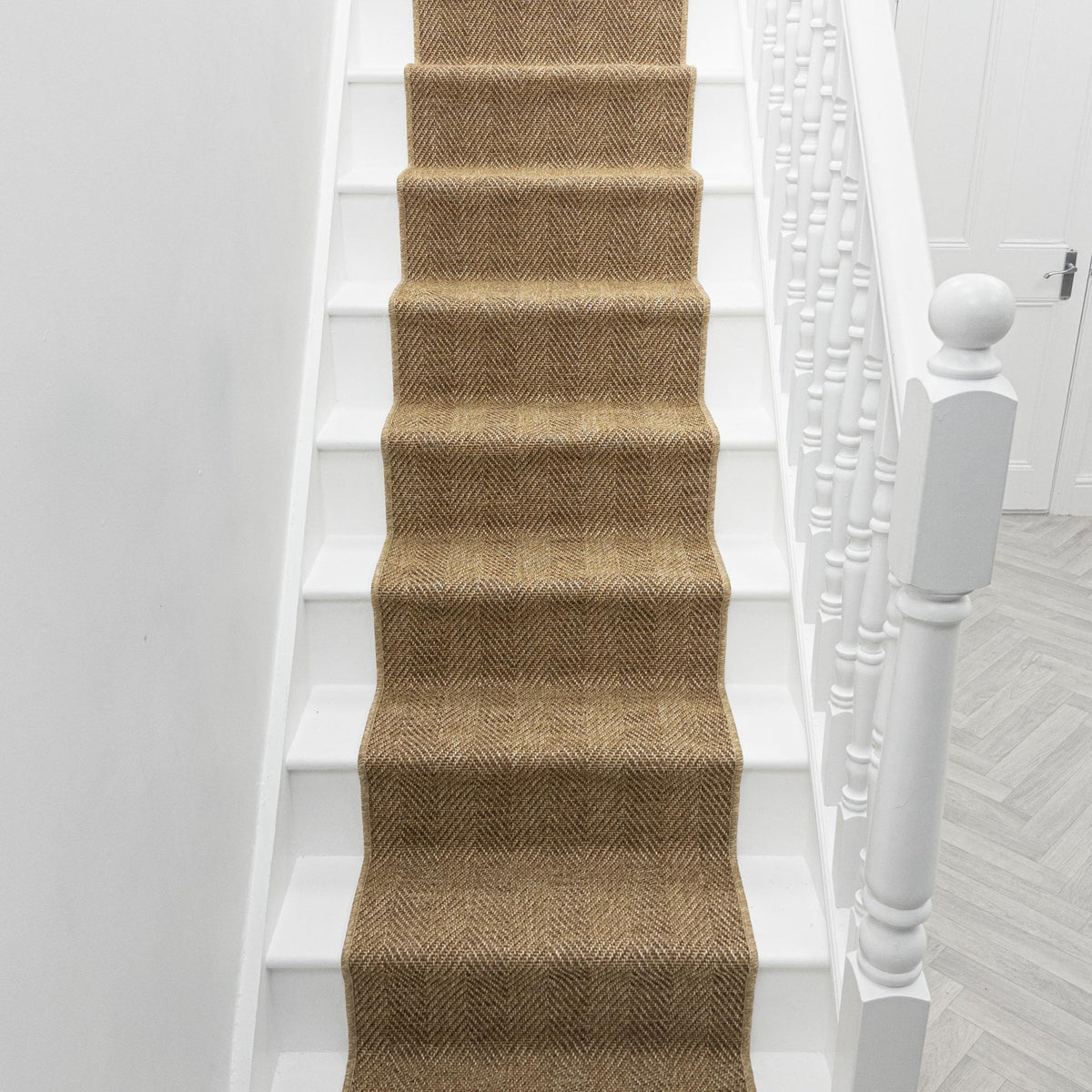 St Kitts Saddle Stair Runner