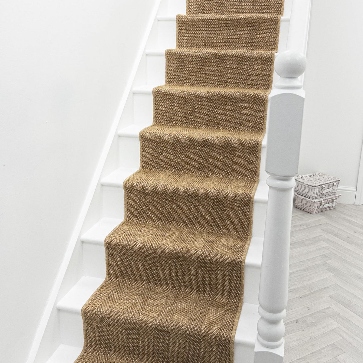 St Kitts Saddle Stair Runner