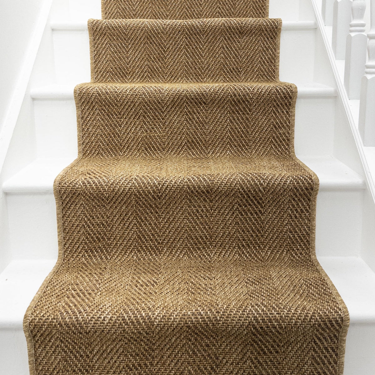 St Kitts Saddle Stair Runner