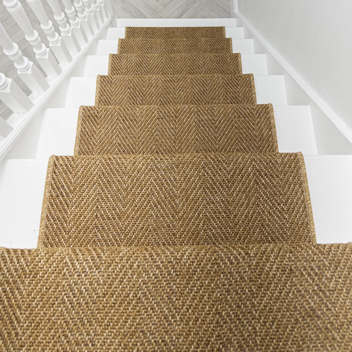 St Kitts Saddle Stair Runner
