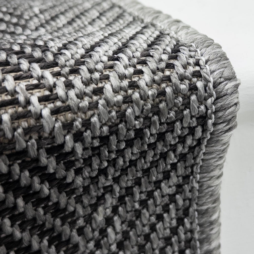 St Kitts Gunmetal Stair Runner