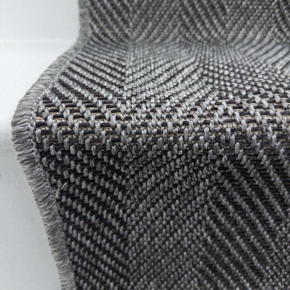St Kitts Gunmetal Stair Runner