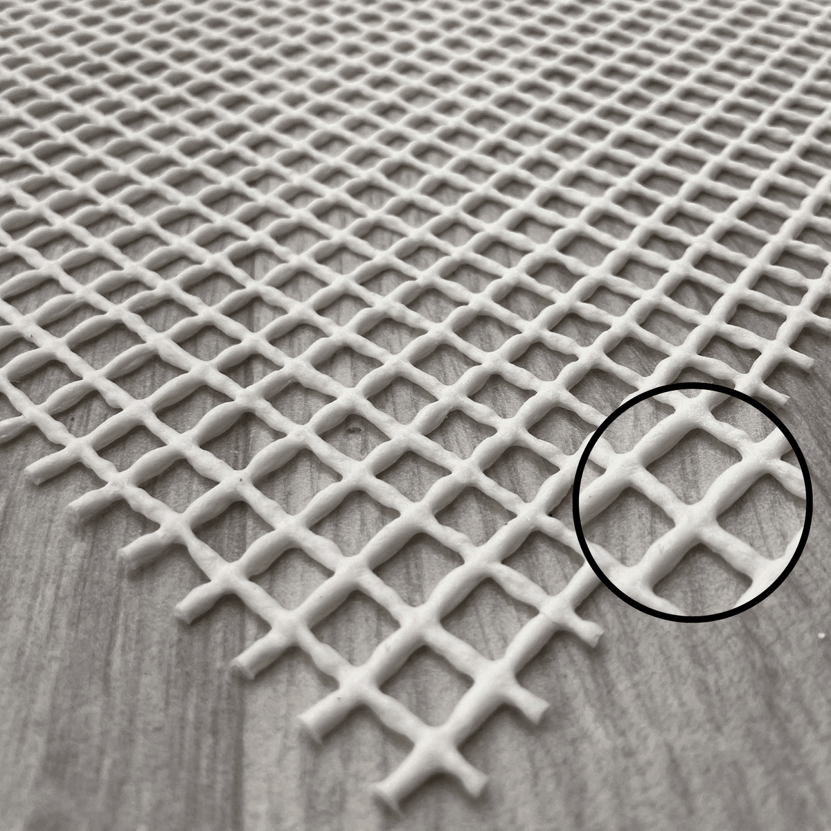 Basic Mesh Anti Slip Sample