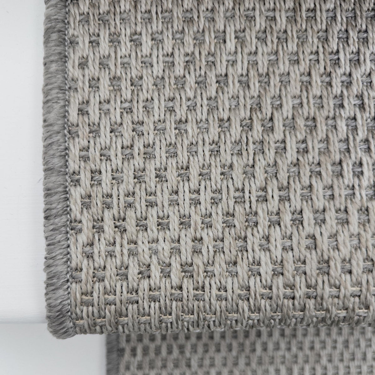 Madagascar Heather Gray Sample