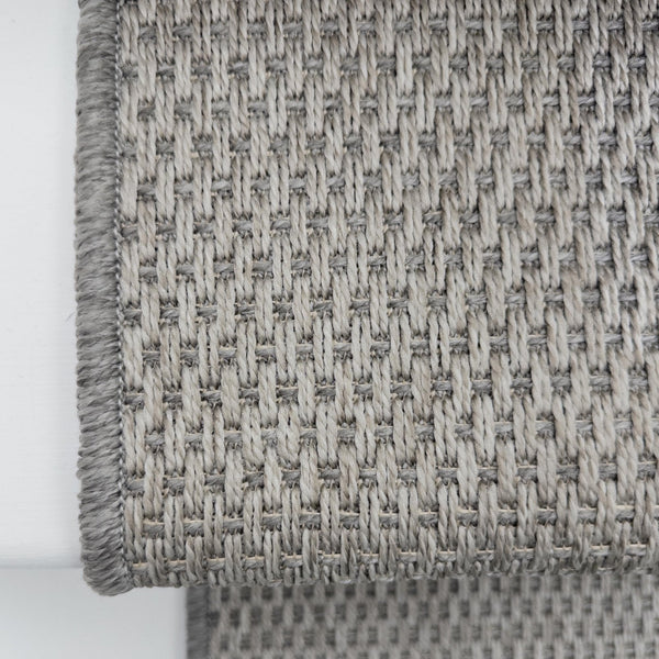 Madagascar Heather Gray Sample
