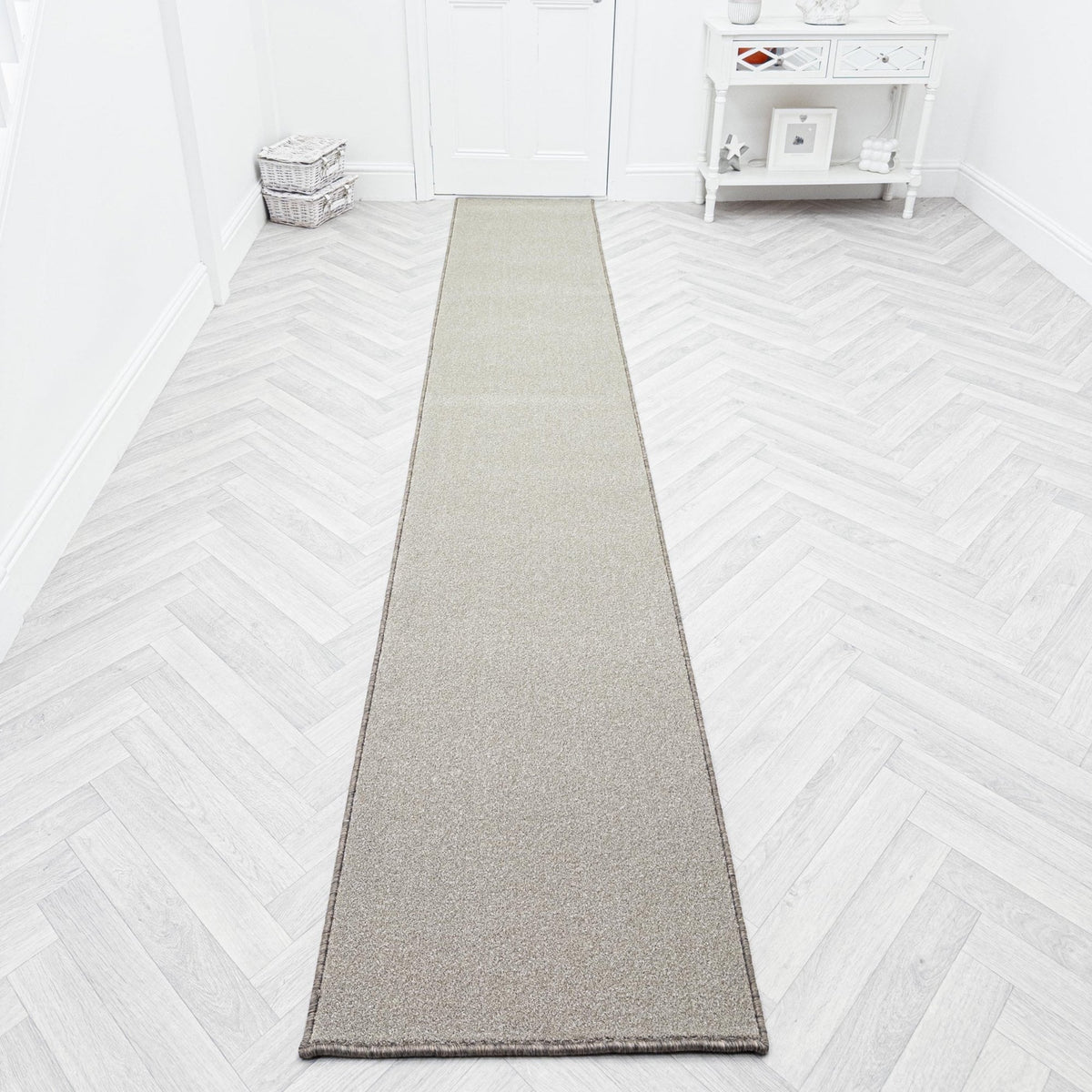Rustique Ultra Driftwood Hall Runner