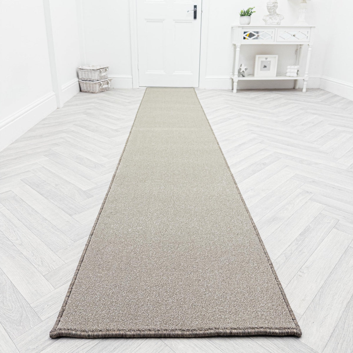 Rustique Ultra Driftwood Hall Runner