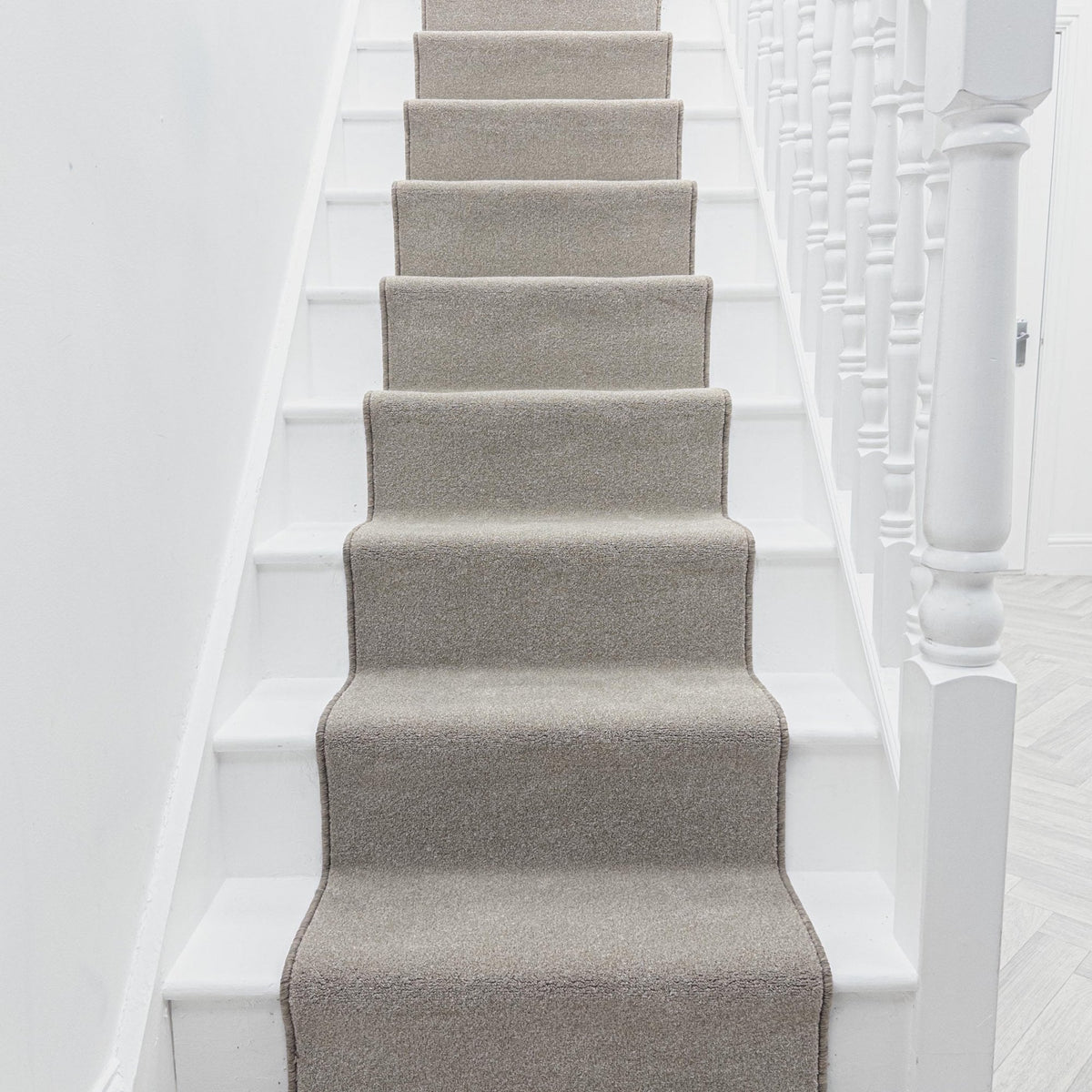 Rustique Ultra Driftwood Stair Runner