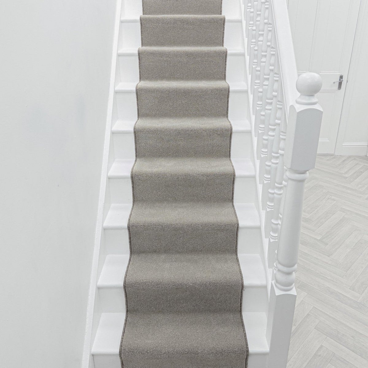 Rustique Ultra Driftwood Stair Runner