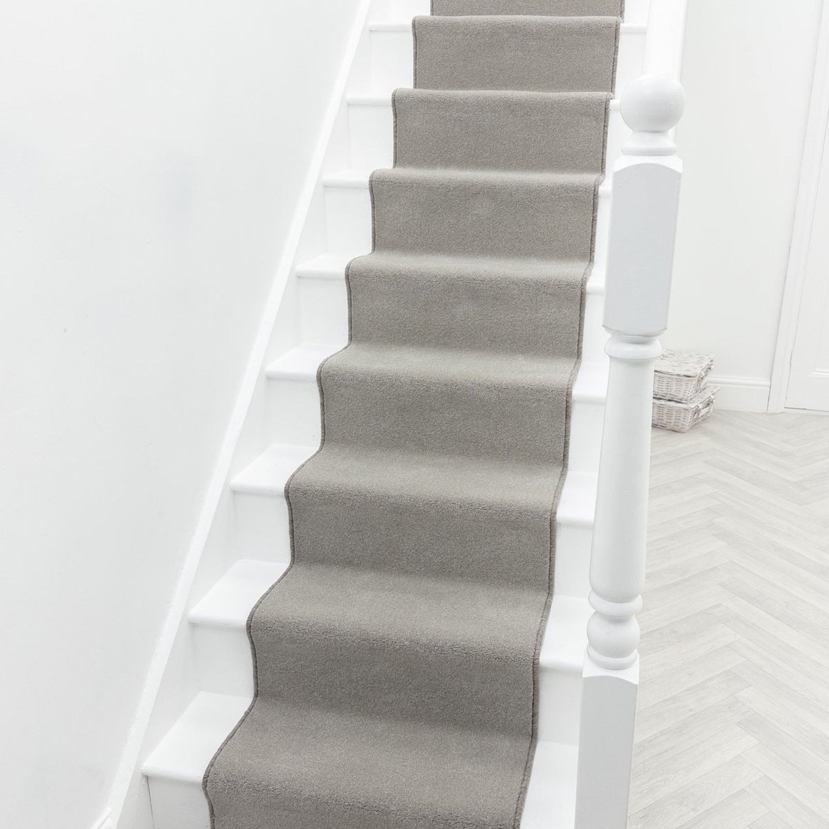 Rustique Ultra Driftwood Stair Runner