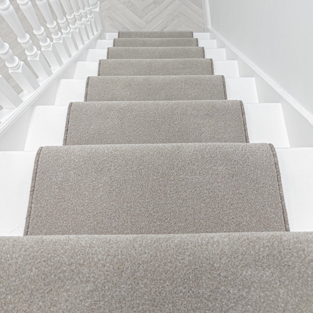Rustique Ultra Driftwood Stair Runner