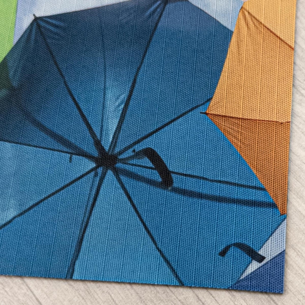Rain Tapis de Cuisine